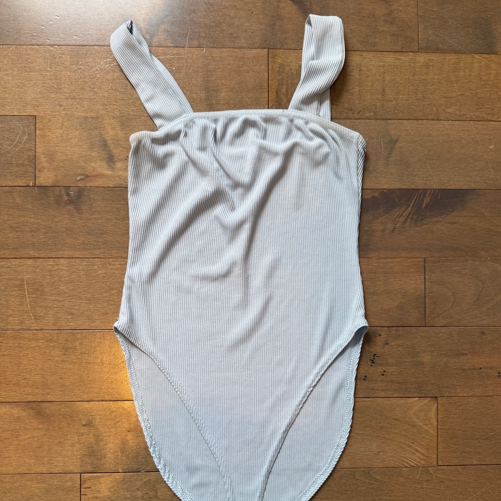 Windsor Light Blue Bodysuit